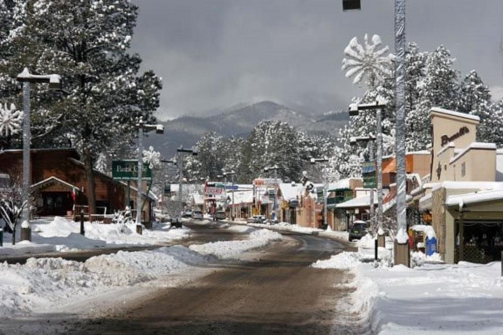 Hotel Ruidoso Exterior photo