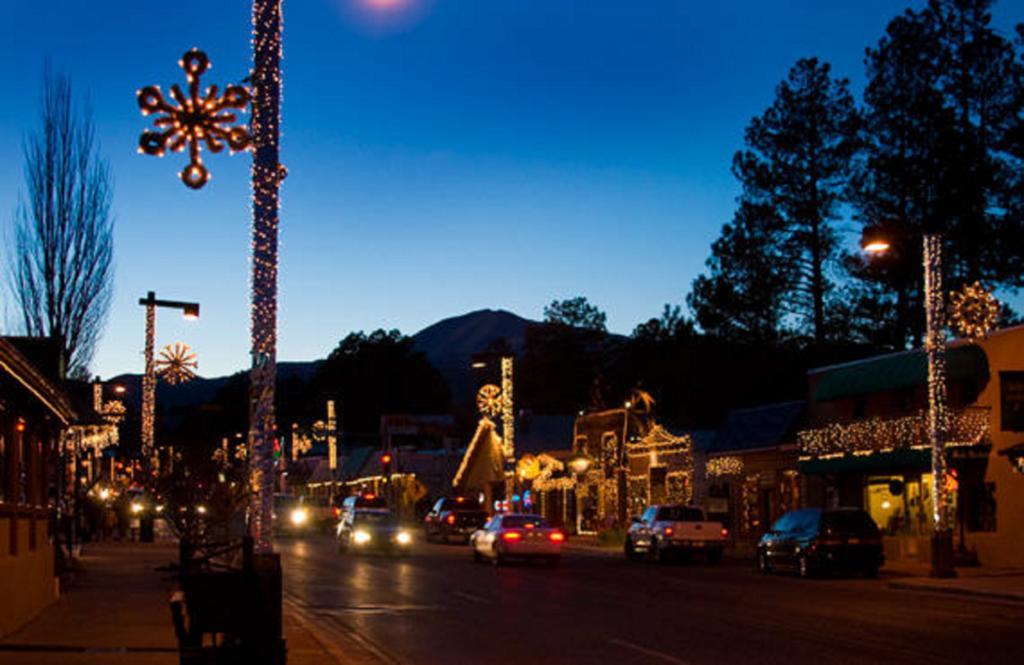 Hotel Ruidoso Exterior photo