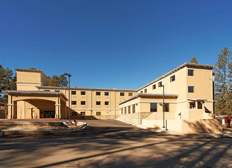 Hotel Ruidoso Exterior photo