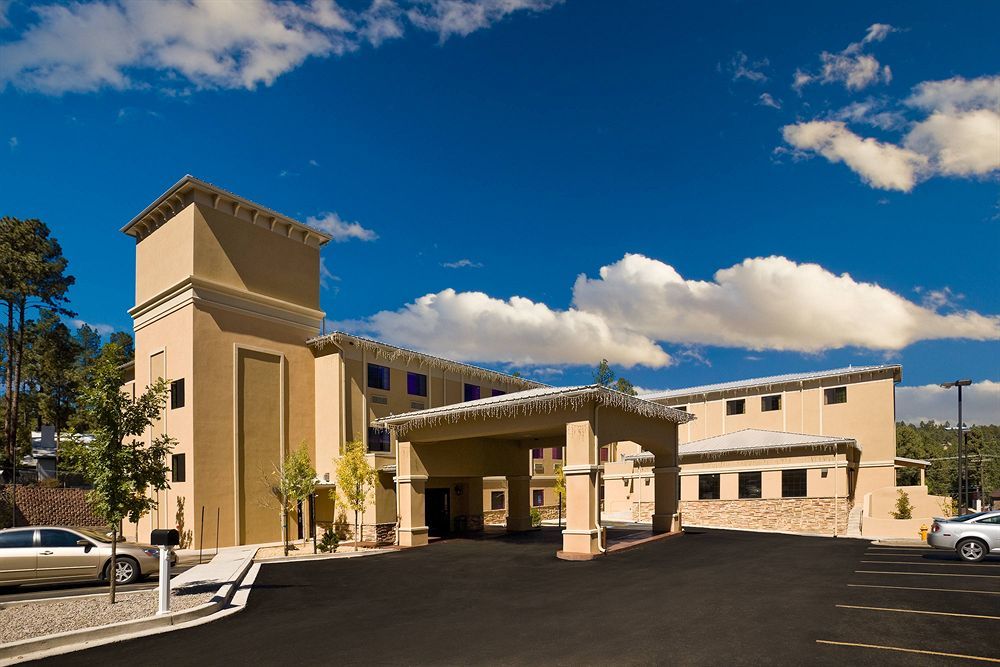 Hotel Ruidoso Exterior photo