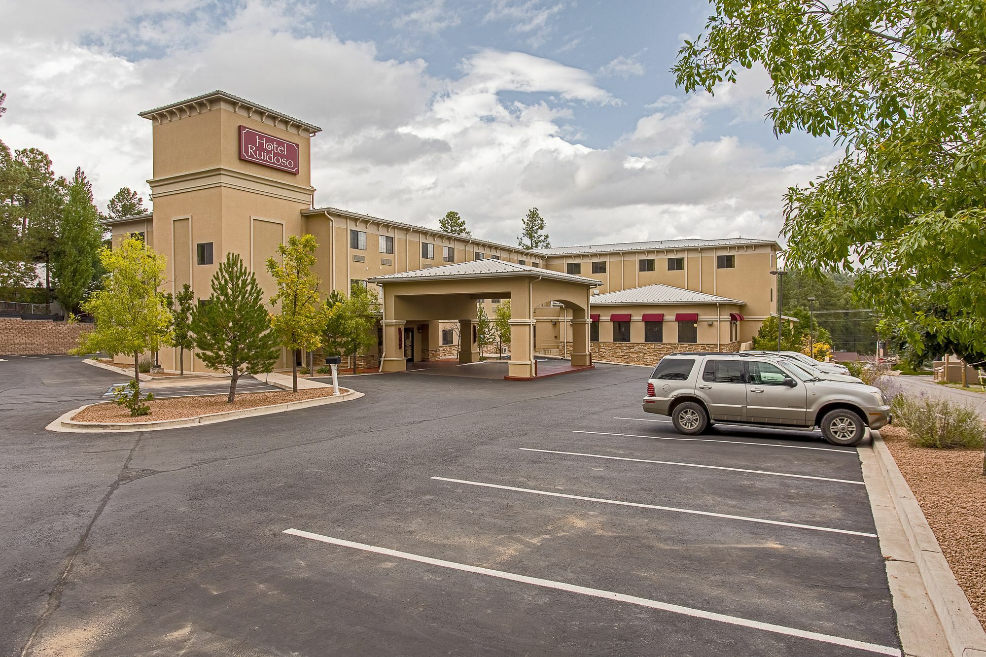 Hotel Ruidoso Exterior photo