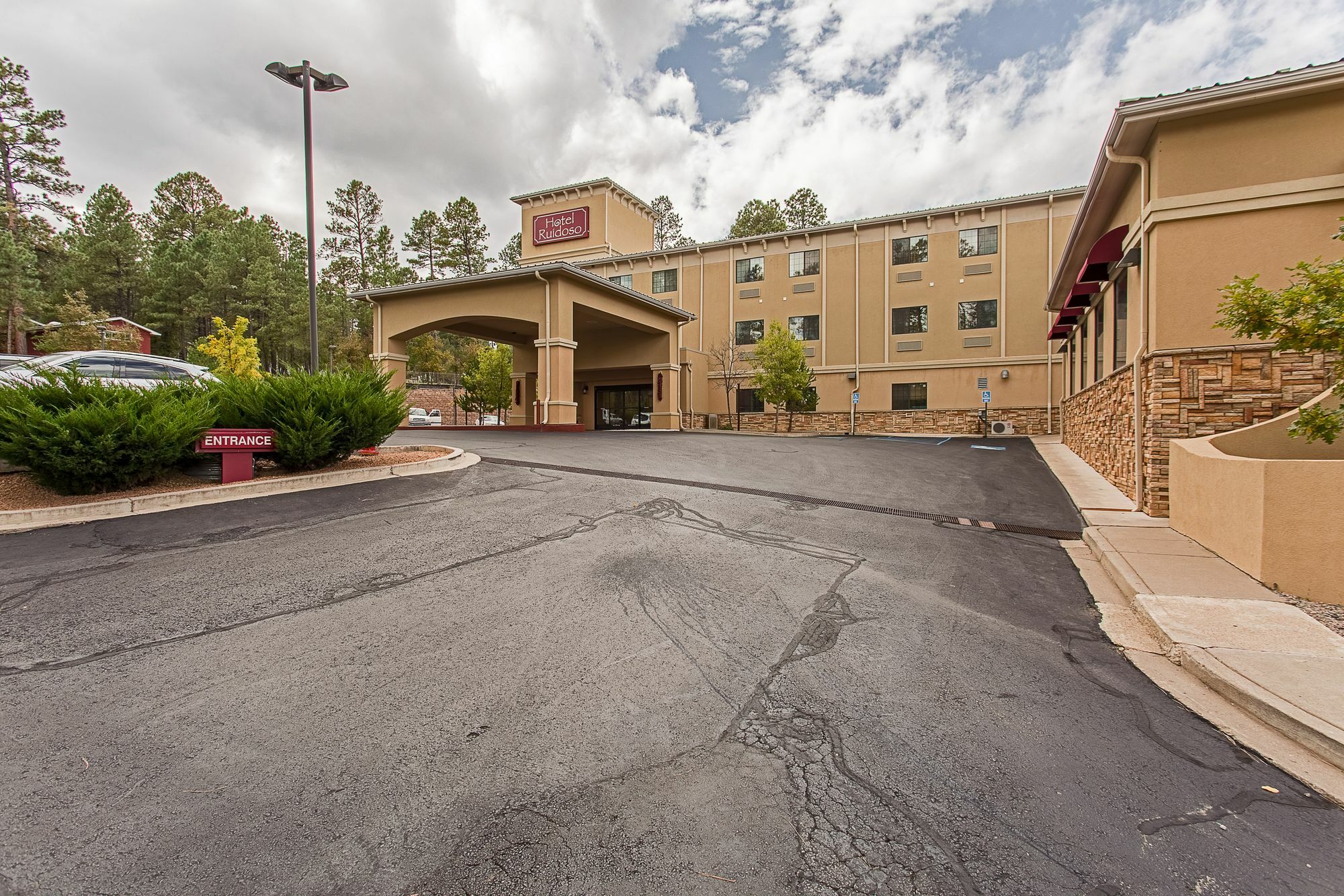 Hotel Ruidoso Exterior photo