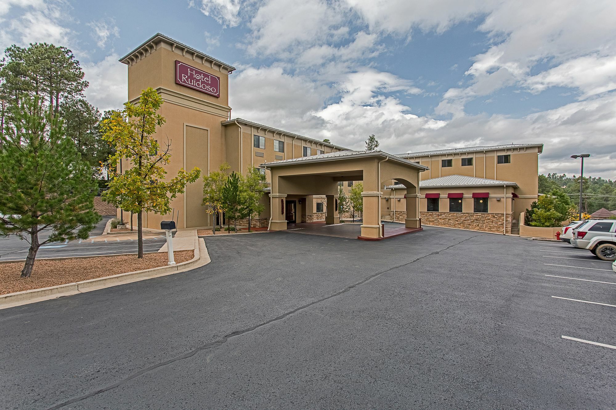 Hotel Ruidoso Exterior photo