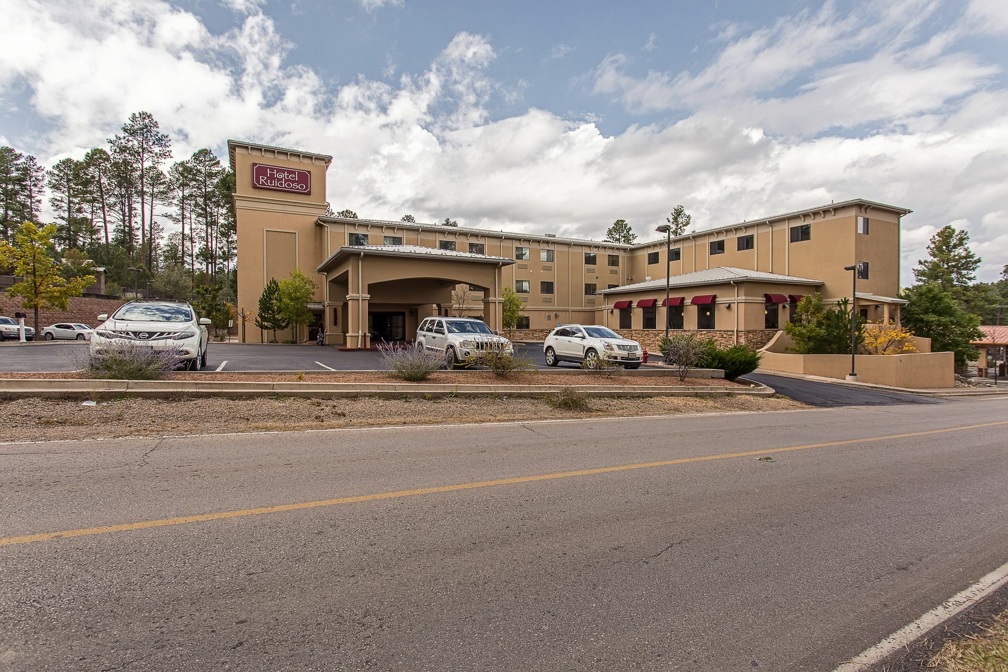 Hotel Ruidoso Exterior photo