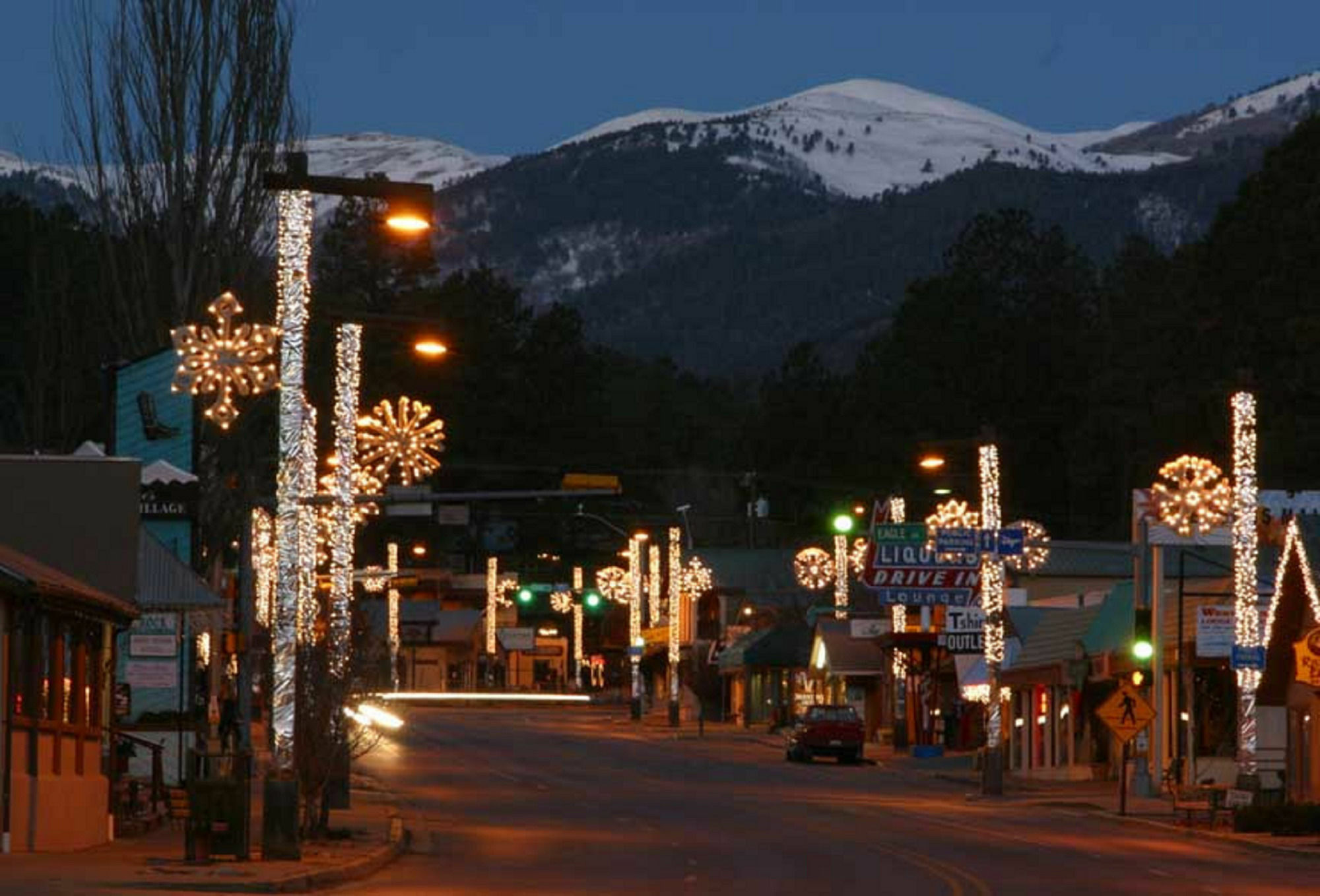 Hotel Ruidoso Exterior photo